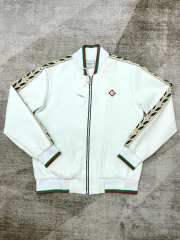 1:1 Quality Casa Flower Collar Flower Sleeve Jacket