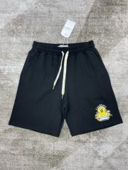 1:1 Quality Casa Angel Small Embroidered Logo Shorts