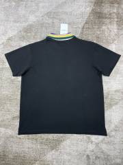 1:1 Quality Casa Collar colour blocked simple polo shirt 4 colors