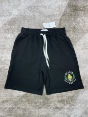 1:1 Quality Casa Tennis Racket Fruit Floral Alphabet Embroidered Printed Shorts 2 colors