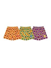 EE Eric Polka Dot Style Mesh Shorts 3 colors