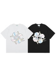 Casa Printed tee 2 colors