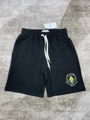 1:1 Quality Casa Tennis Racket Fruit Floral Alphabet Embroidered Printed Shorts 2 colors