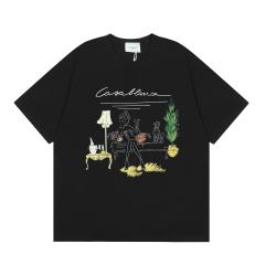 Casa Colorful Printed Tee 2 colors