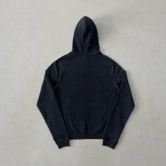 1:1 Quality Eric EE Rhinestones Logo Hoodie & Pants Set