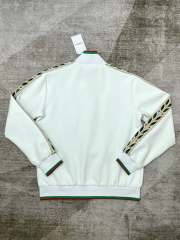 1:1 Quality Casa Flower Collar Flower Sleeve Jacket