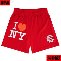 EE Eric NY Printed Mesh Shorts 3 colors