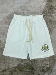 1:1 Quality Casa Tennis Racket Fruit Floral Alphabet Embroidered Printed Shorts 2 colors