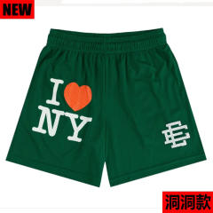 EE Eric NY Printed Mesh Shorts 3 colors