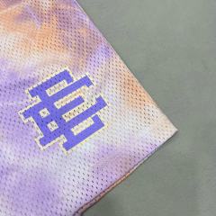 1:1 quality Eric EE Tie-Dye Beach Mesh Shorts 4 colors