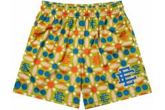 EE Eric Polka Dot Style Mesh Shorts 3 colors