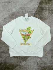 1:1 Quality Casa Inverted Triangle Print Crew Neck Sweatshirt
