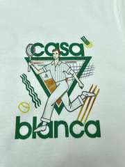 1:1 Quality Casa Running Portrait Print tee