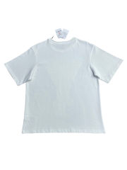 1:1 Quality CasaGradient Letter Print Tee