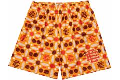 EE Eric Polka Dot Style Mesh Shorts 3 colors