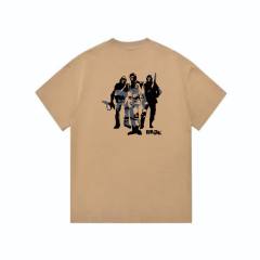 Bape Ape Army Letter Print Tee 2 colors