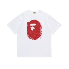 Bape 30th Anniversary Limited Edition Camouflage Ape Head Tee 6 colors