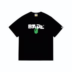 Bape Ape Army Letter Print Tee 2 colors