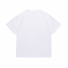 Bape Light Shadow Gradient Large Letter Print Tee 2 colors
