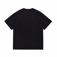 Bape Light Shadow Gradient Large Letter Print Tee 2 colors