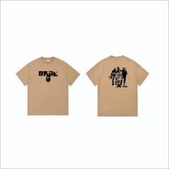 Bape Ape Army Letter Print Tee 2 colors