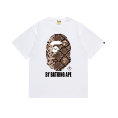 Bape Classic Python Big Ape Head Tee 2 colors