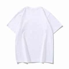 1:1 Quality Bape Star Spangled Banner Limited Ape Letter Tee 2 colors