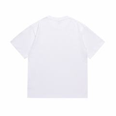 Bape Co-branded cartoon character print Tee 2 colors
