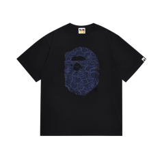 Bape 30th Anniversary Limited Edition Camouflage Ape Head Tee 6 colors