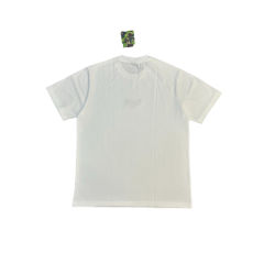 1:1 Quality Bape Embroidered Pink Letter Print Tee 2 colors