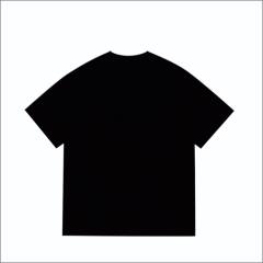 Bape Chocolate Melt Ape Head Letter Print Tee 2 colors