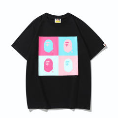 Bape Miami 4th Anniversary Limited Ape Head Tee 2 colors