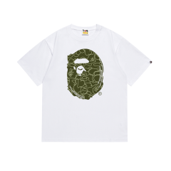 Bape 30th Anniversary Limited Edition Camouflage Ape Head Tee 6 colors