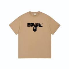 Bape Ape Army Letter Print Tee 2 colors