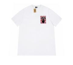 Bape STU Co-Branded Camouflage Ape Head Tee 2 colors