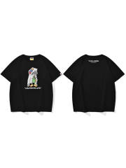 Bape Baby MILO in Shark Hoodie Printed Tee