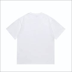 Bape Chocolate Melt Ape Head Letter Print Tee 2 colors