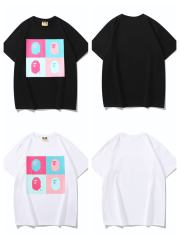 Bape Miami 4th Anniversary Limited Ape Head Tee 2 colors