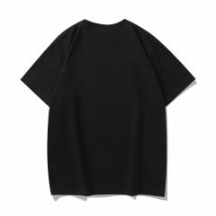 1:1 Quality Bape Star Spangled Banner Limited Ape Letter Tee 2 colors