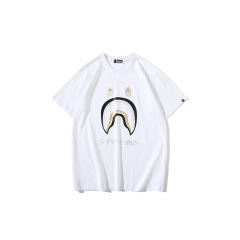 Bape Sharkhead Airshanks Co-Branded T-Shirt 2 colors