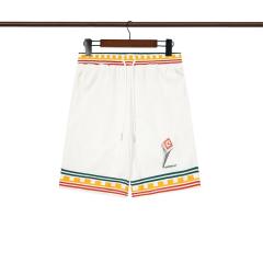 Casa Polo shirt & shorts set