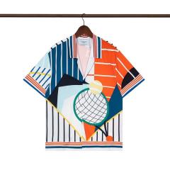 Casa Polo shirt & shorts set