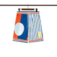 Casa Polo shirt & shorts set