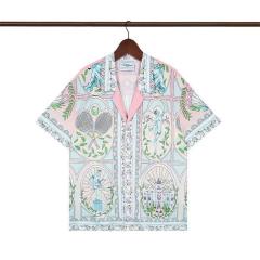 Casa Polo Shirt & Shorts Set