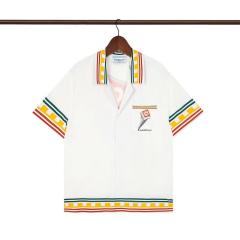 Casa Polo shirt & shorts set