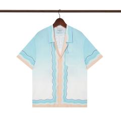 Casa Polo shirt & shorts set