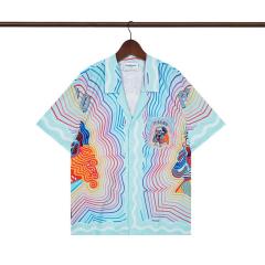Casa Polo shirt & shorts set