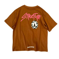 1:1 quality CH 27879887 Graffiti Print Tee