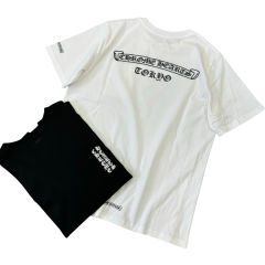 1:1 quality CH City Limited Printed Tee 2 colors