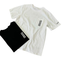 1:1 quality CH City Limited Printed Tee 2 colors